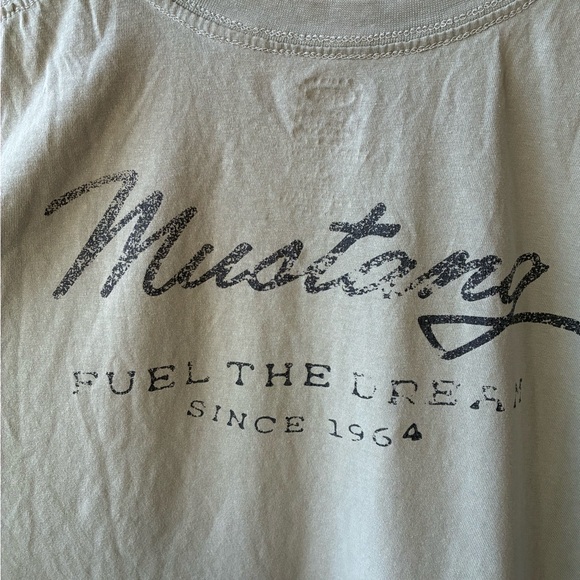 Men’s Ford Graphic Men's T-Shirt (Size:XL) - Picture 4 of 12